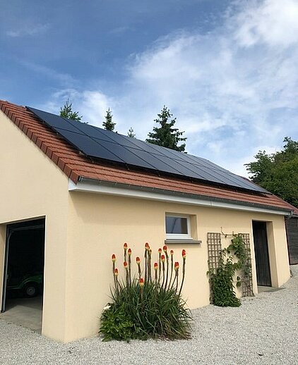 Énergie solaire