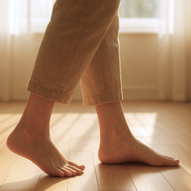 Le plancher chauffant