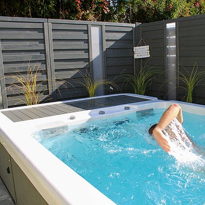 SPA DE NAGE